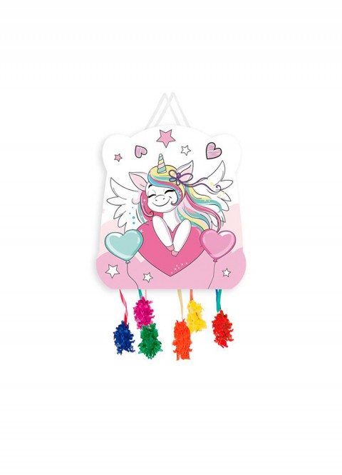 Piñata mix fantasy 28x33cm | Ducaval | Envías 24/48 horas 