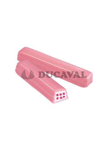 Chocoladrillos fresa vidal 75 unidades.Ducaval 24-48horas envios
