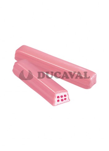 Chocoladrillos fresa vidal 75 unidades.Ducaval 24-48horas envios