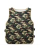 Chaleco  camuflaje infantil. Ducaval 24/48 horas