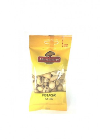 Pistacho GTE. tostado 60g | Ducaval | Envíos 24/48 horas 