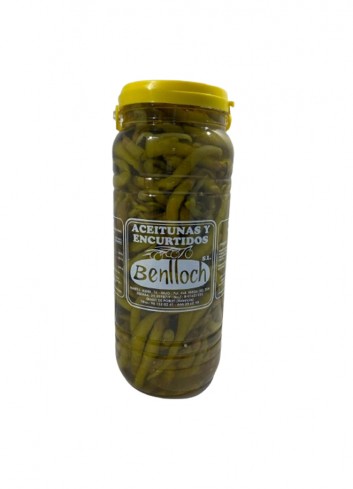 Tarro de guindillas 2.250Kg | Ducaval | Envías 24/48 horas
