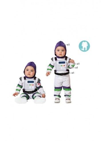  Astronauta bebe| Ducaval | Envías 24/48 horas 