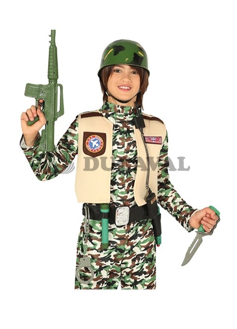 Set Militar | Ducaval | Envías 24/48 horas 