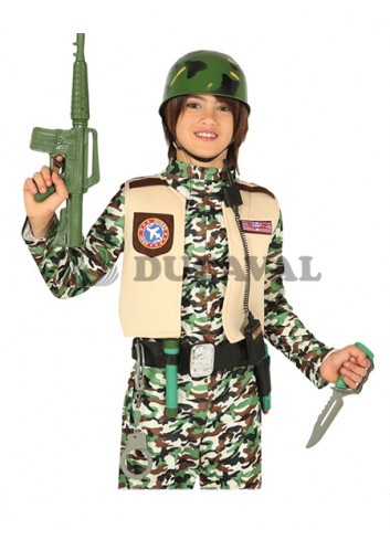 Set Militar | Ducaval | Envías 24/48 horas 