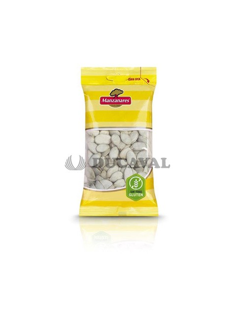 Pipas calabaza tostada 70g. Ducaval envios 24/48 horas