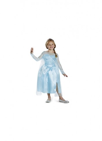 Frozen Elsa Classic | Ducaval | Envías 24/48 horas 