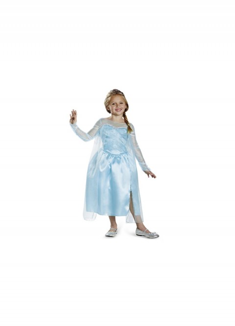 Frozen Elsa Classic | Ducaval | Envías 24/48 horas 