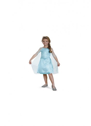 Frozen Elsa Basic Plus | Ducaval | Envías 24/48 horas 