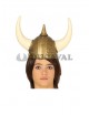 Casco vikingo infantil. Ducaval envios 24/48 horas