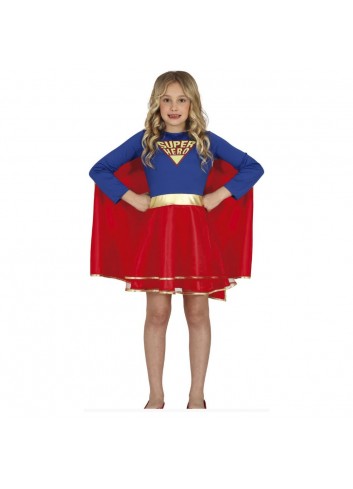 Super heroina infantil  | Ducaval | Envías 24/48 horas 