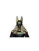 Máscara Anubis | Máscara Egipcio | Cabeza de Lobo