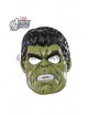 Máscara Hulk Avengers infantil. Ducaval envios 24/48 horas