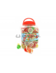 Tarrina jelly frutas b/160u sin azúcar. Ducaval envios 24-48 horas