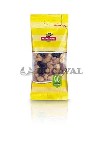 Cóctel Supreme  80g. Ducaval envios 24/48 horas