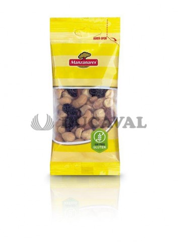 Cóctel Supreme  80g. Ducaval envios 24/48 horas