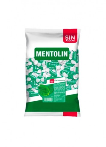 Mentolín hierbabuena sin azucar 1kg. | Ducaval | Envio en 24/48 horas.
