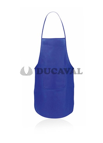 Delantal Vanur Azul.Ducaval envios 24/48 horas