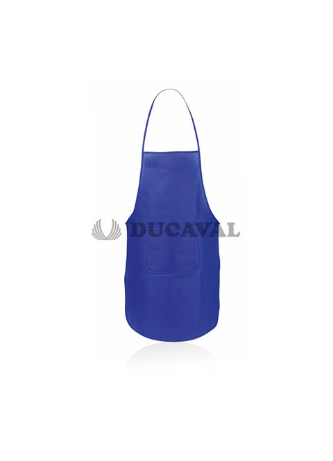 Delantal Vanur Azul.Ducaval envios 24/48 horas