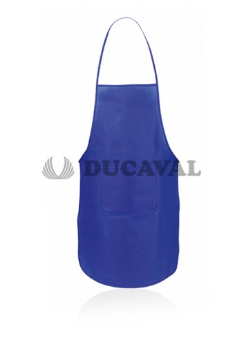 Delantal Vanur Azul.Ducaval envios 24/48 horas