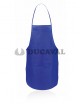 Delantal Vanur Azul.Ducaval envios 24/48 horas