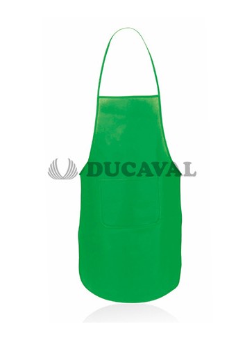 Delantal vanur verde. Ducaval envios 24/48  horas