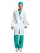 Disfraz de Doctor. Ducaval envios 24/48 horas