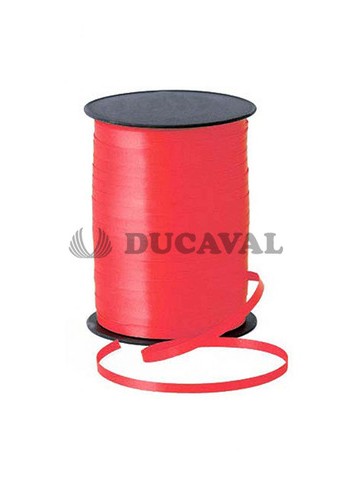 Bobina cinta rojo 5mm - Disfraces Ducaval Envios 24/48 horas