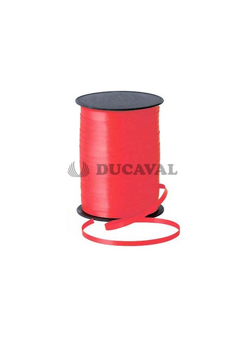 Bobina cinta rojo 5mm - Disfraces Ducaval Envios 24/48 horas