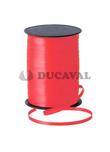 Bobina cinta rojo 5mm - Disfraces Ducaval Envios 24/48 horas