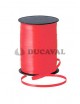 Bobina cinta rojo 5mm - Disfraces Ducaval Envios 24/48 horas