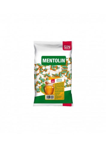 Mentolín miel mentol sin azúcar 1kg | Ducaval | Envíos 24/48 horas
