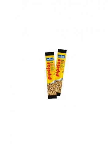 Pipas peladas fritas caja 26ud | Ducaval | Envíos 24/48 horas