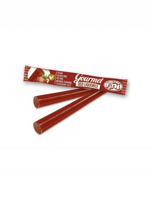 Regaliz rojo gourmet 32 piezas. Ducaval envios 24/48 horas
