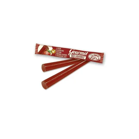 Regaliz rojo gourmet 32 piezas. Ducaval envios 24/48 horas