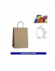 Bolsas papel Kraft 24+11x34 | Ducaval | Envíos 24/48 horas