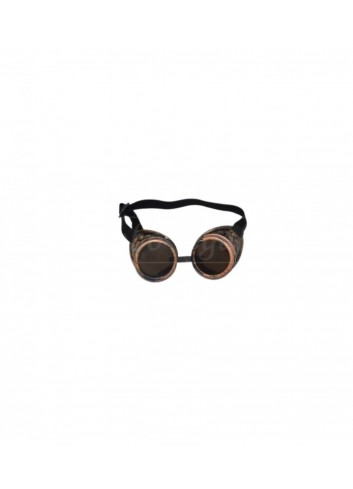 Gafas steampunk oro | Ducaval | Envíos 24/48h