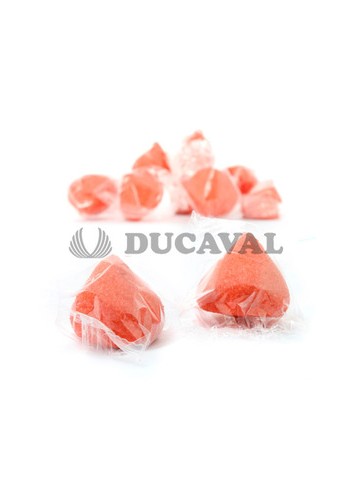 Top Mallow envuelto rojo B/0,9kg | Ducaval | Envíos 24/48 horas