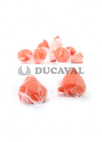 Top Mallow envuelto rojo B/0,9kg | Ducaval | Envíos 24/48 horas