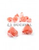 Top Mallow envuelto rojo B/0,9kg | Ducaval | Envíos 24/48 horas