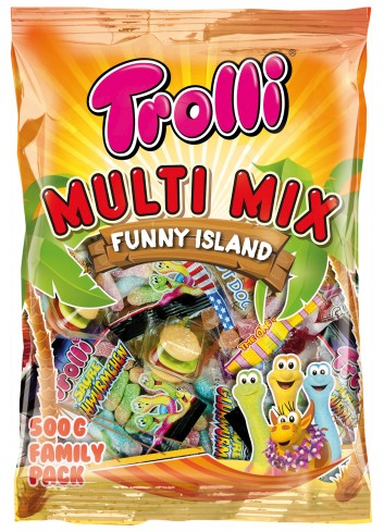 Multimix 500gr - Disfraces Ducaval. envios 24/48 horas