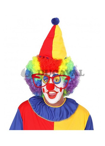Gafas Payaso Gigante