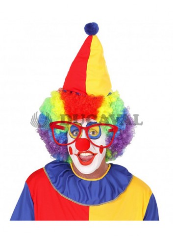 Gafas Payaso Gigante