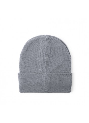 Gorro de lana gris claro | Ducaval | Envíos 24/48h