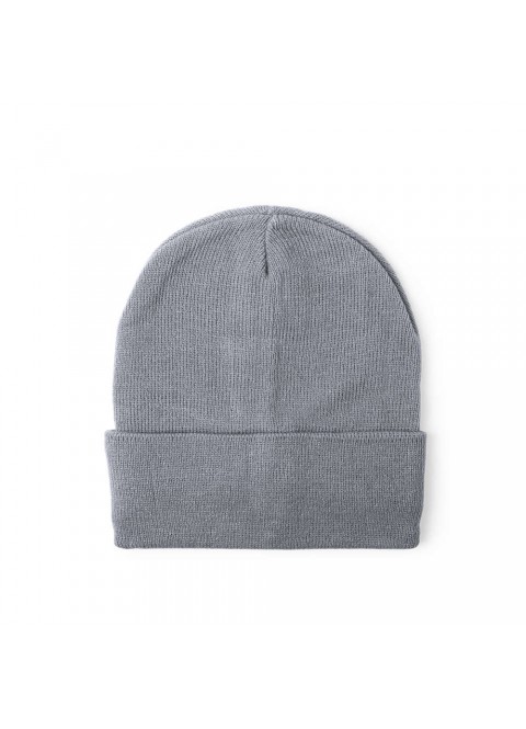 Gorro de lana gris claro | Ducaval | Envíos 24/48h