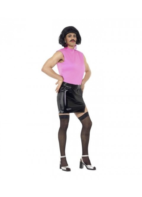 Disfraz Freddie Break Free | Ducaval | Envías 24/48 horas 