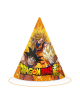 Gorros Dragon Ball 6 un | Ducaval | Envías 24/48 horas 
