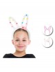 Diadema de conejo de peluche | Ducaval | Envías 24/48 horas 