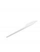 Cuchillo basico reutilizable 16.5 cm 100ud | Ducaval | Envías 24/48 horas 