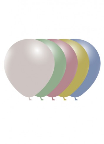 Globos vintage surtidos 95cm 50und | Ducaval | Envías 24/48 horas 